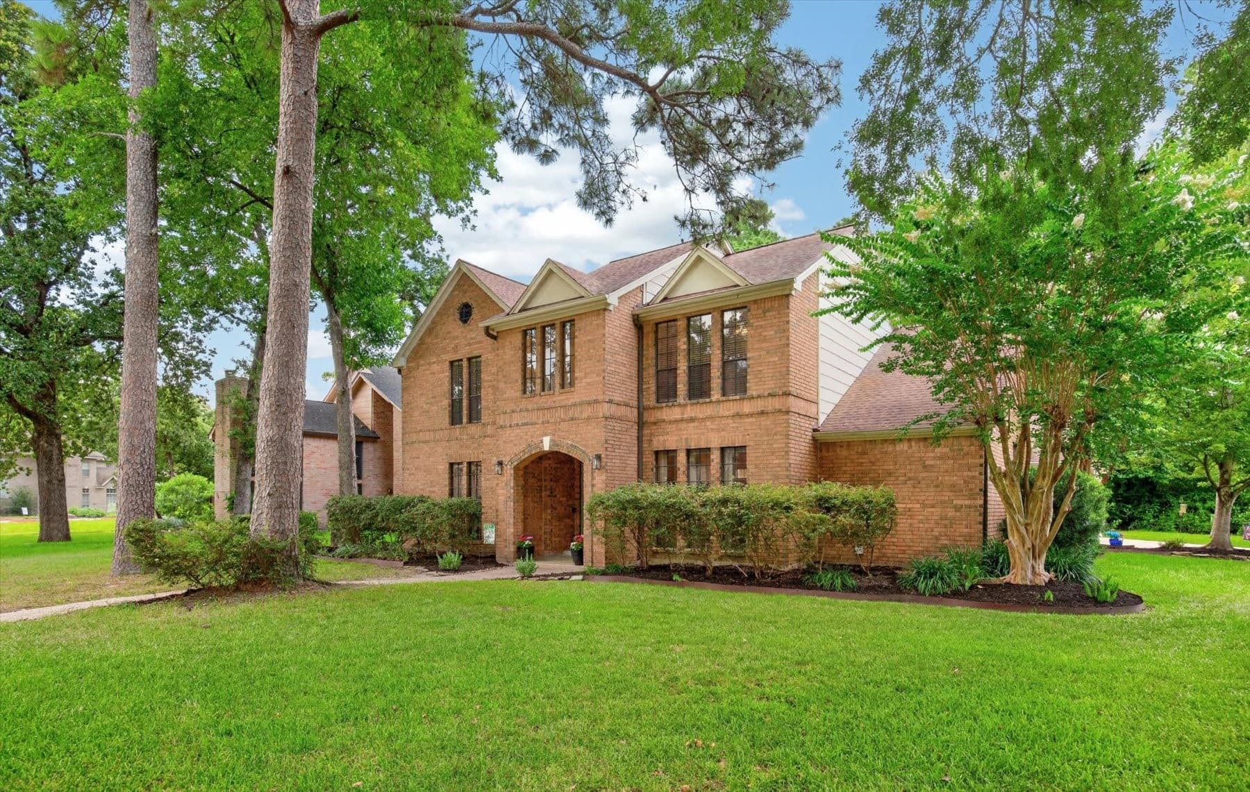 15602 Gettysburg Drive in Tomball, sold by Vital Realty Group